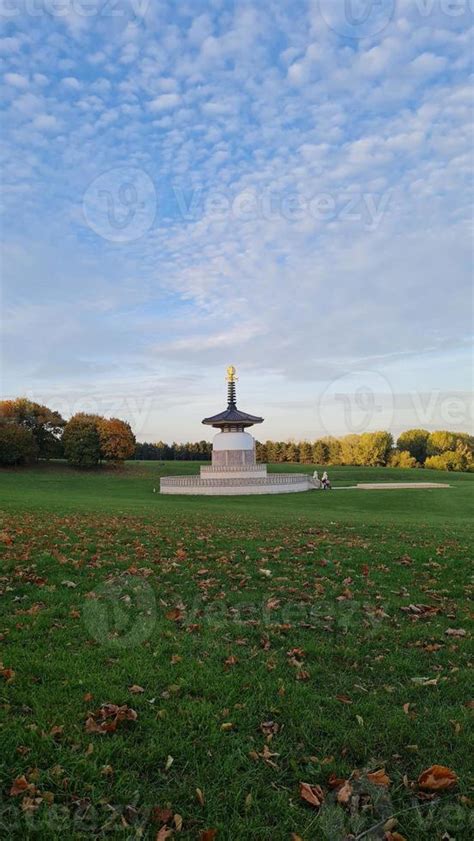 Gorgeous View of British Countryside and Landscape 13036727 Stock Photo ...