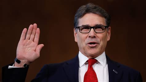 Senate confirms Rick Perry as secretary of Department of Energy - ABC7 ...