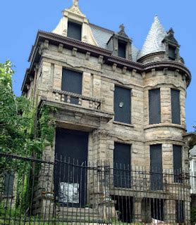 All Things Cleveland Ohio: Haunted Cleveland: Franklin Castle