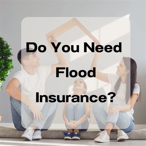 Flood Insurance and Financial Protection for Families