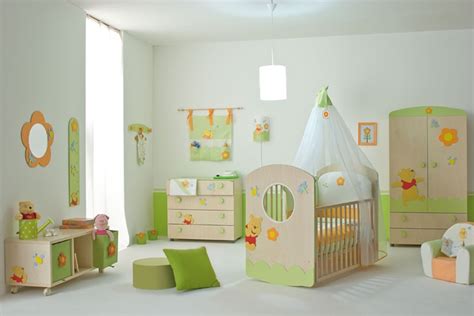 Decorating Ideas for Baby Nursery