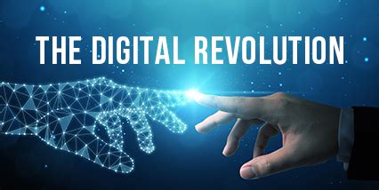 Embrace Change: Navigating the Digital Revolution for a Transformative Future