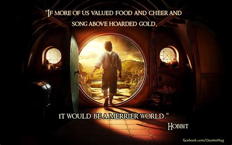 quote from The Hobbit | Best Quotes