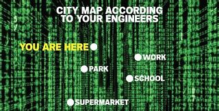 City Map According to your City Engineers | Welcome to The M… | Flickr