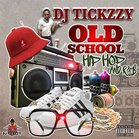 2021 - OLD SKOOL R&B HIP HOP MIX 90'S 2000'S PART 2 BY @DJTICKZZY by DJ ...