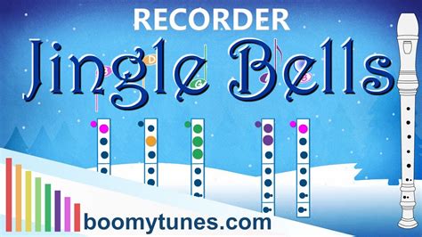 Recorder Songs Jingle Bells