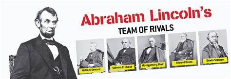 Abraham Lincoln S Cabinet Team Of Rivals | Homeminimalisite.com