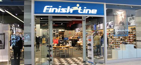 FINISH LINE – Panorama Mall