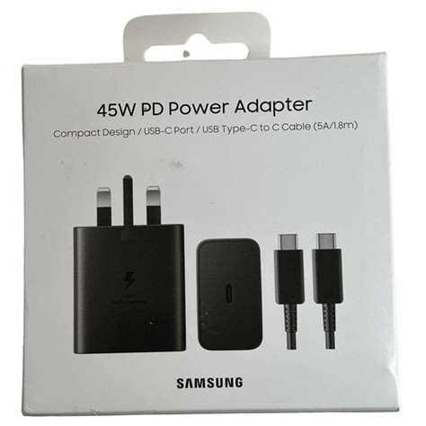 Samsung Travel Adapter (45W) Super Fast Charging | ubicaciondepersonas.cdmx.gob.mx