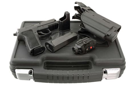 Sig Sauer P229 9mm Tactical Package with Holster | Sportsman's Outdoor Superstore