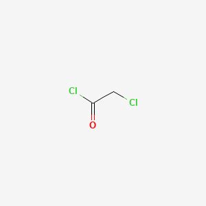 Chloroacetyl chloride | ClCH2COCl | CID 6577 - PubChem