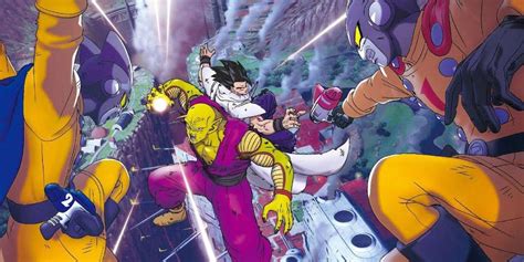 Dragon Ball Super: Super Hero Gives Piccolo His Own Super Saiyan Form