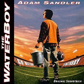 The Waterboy Soundtrack (1998)