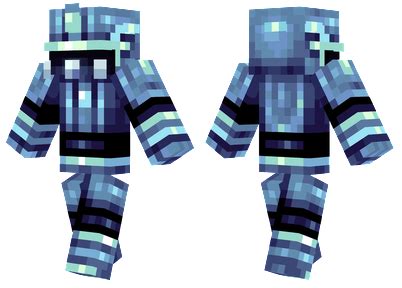 Ice Knight | Minecraft Skins