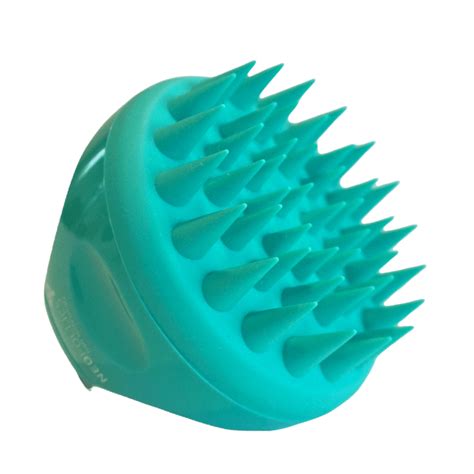 Scalp Massaging Shampoo Brush | Scalp Scrubber, Scalp Exfoliation Brush | Neofollics