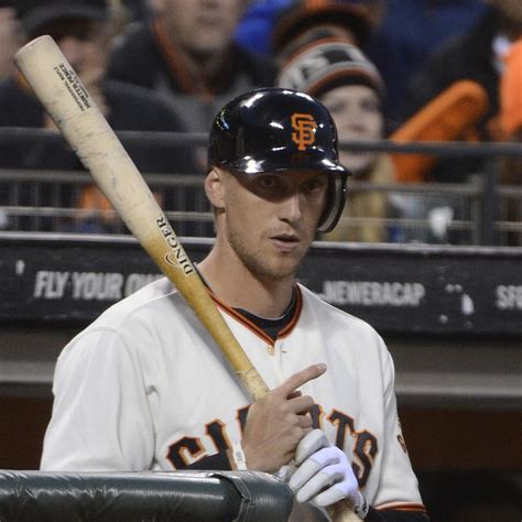 5 Ways Signing Hunter Pence Long-Term Would Impact Giants' Offseason ...