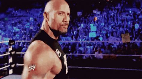 Dwayne Johnson Eyebrow Raise GIF - Find & Share on GIPHY