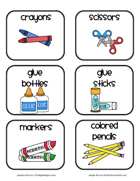 Free Printable Classroom Signs And Labels | Free Printable