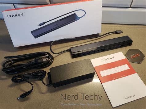 Review of the iVanky Classic 12-in-1 USB-C Docking Station - Nerd Techy