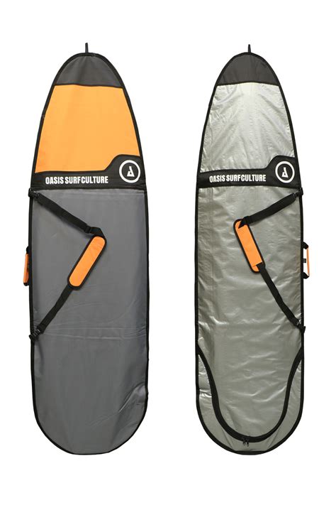 Surfboard Bag Orange – Oasis Surf Culture Australia