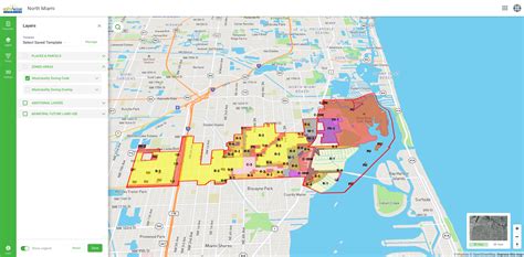 City of North Miami FL Zoning Code Ordinance | Gridics