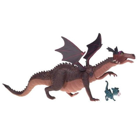 Shrek 2 Action Figure Dragon Figure W Baby Dronkey - Walmart.com ...