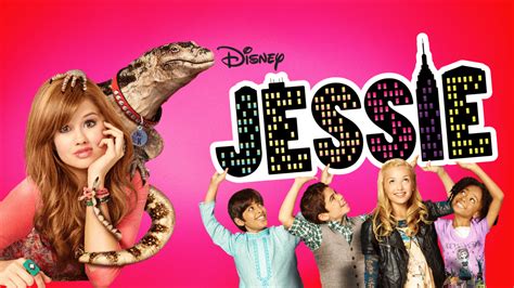 Watch Jessie | Disney+