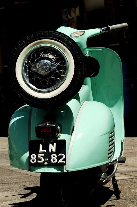 Old "Vespa"