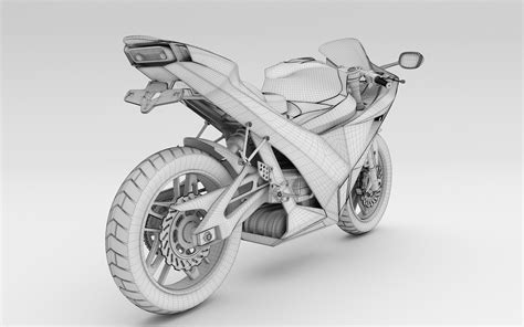 Electric motorcycle design | Behance