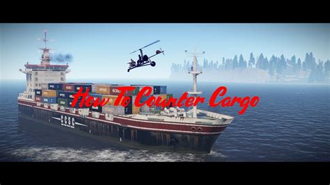 Cargo Counter - Rust - YouTube