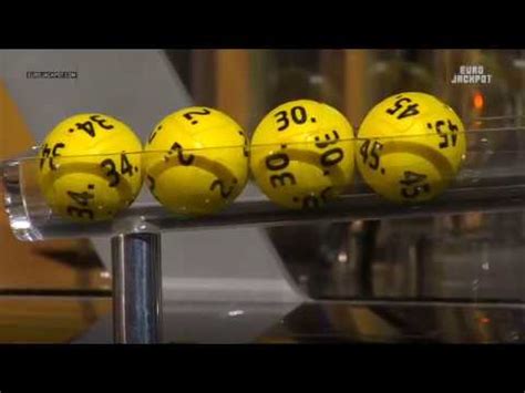 Eurojackpot Results Friday 25th October 2019 | Lotto Results and ...