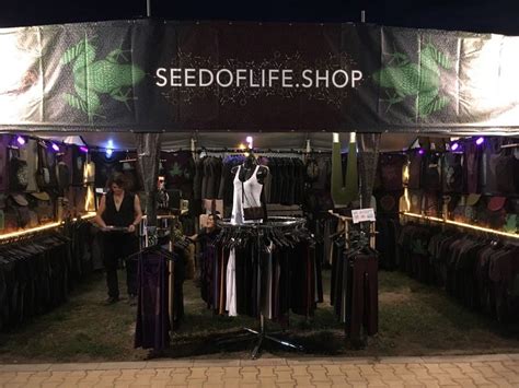 Our shop in O.Z.O.R.A festival - come say Hi! 👋 . . . . #sol #solseedoflife #seedoflife # ...