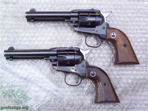 Gunlistings.org - Pistols Ruger