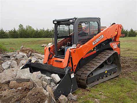 Considerations When Buying a Kubota Skid Steer | Tag Equipment