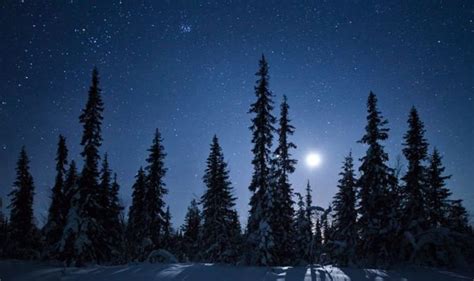 Cold Moon meaning: Why the December Full Moon is a Cold Moon - when is Full Moon? | Science ...