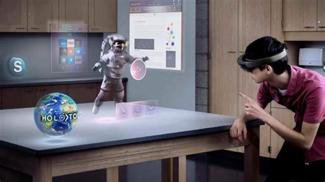 Show Your Augmented Reality Creations With HoloLens Spectator View | All3DP