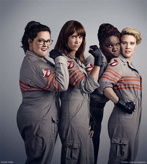 Pin by Ayesha Giannini on Ghostbusters: Answer The Call (2016) | Ghostbusters costume ...