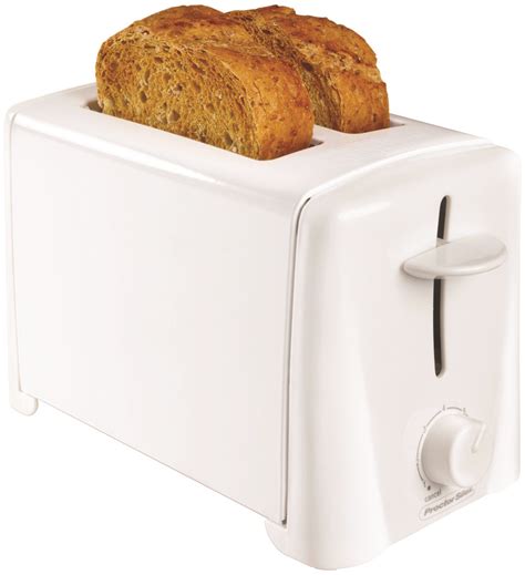 Proctor Silex 22611PS 2 Slice Toaster White - DNI Trinidad