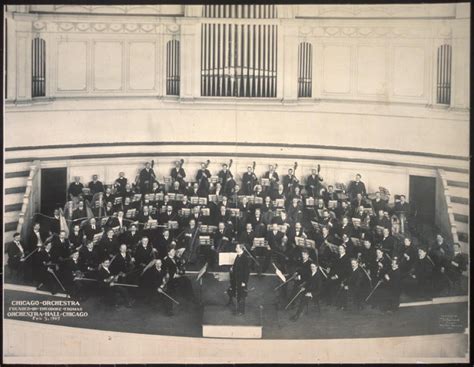 Chicago Symphony Orchestra: How Theodore Thomas Founded the Renowned ...