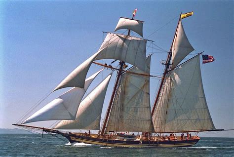 THE BEACH POST: Tall Ships Sailing Past in Wasaga Beach