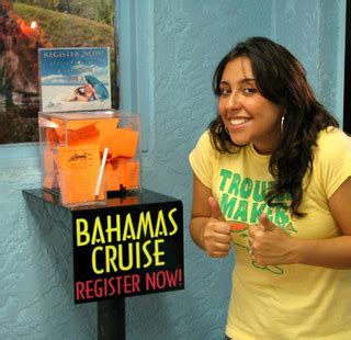 Bahamas Cruise? | As we were walking out, we came across thi… | Flickr