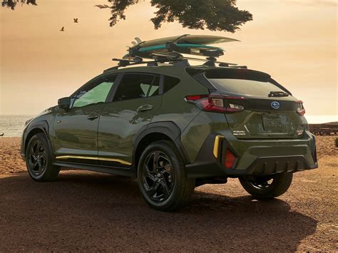 2024 Subaru Crosstrek Prices List - Ronna Chrystel