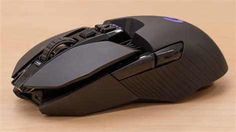 Logitech G903 LIGHTSPEED Review - RTINGS.com