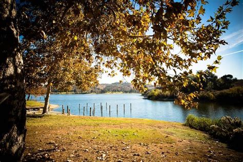 Photo-a-Day #231 Puddingstone Reservoir This is part of Bonelli Park in ...