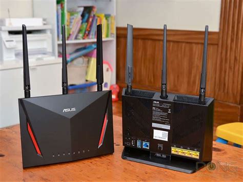 Asus RT-AC86U Review: A Terrific Router | Dong Knows Tech