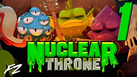 ☢️ Nuclear Throne Gameplay/Walkthrough #1 - YouTube