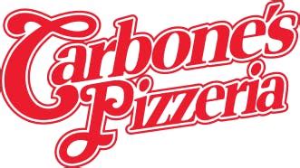 Carbone's Pizzeria Bar & Grill - View Menu & Order Online - 55 ...