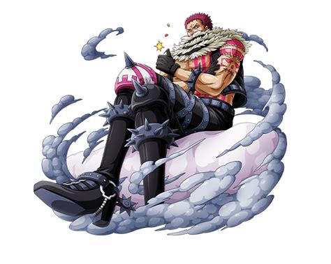 Katakuri 2nd Son of the Charlotte Family by bodskih on DeviantArt