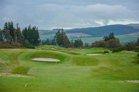 Gleneagles Golf Course and Hotel Review: Scotland's Finest Golf Resort