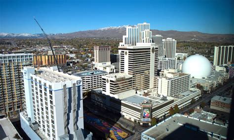 Downtown Reno rebirth focuses on non-gaming opportunities to boost economy | Serving Northern Nevada